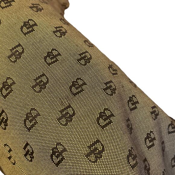 DOONEY & BOURKE Signature Canvas Print Tote Bag - Picture 5 of 10